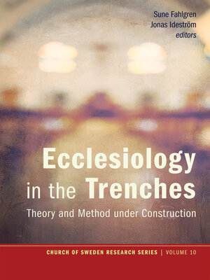 cover image of Ecclesiology in the Trenches